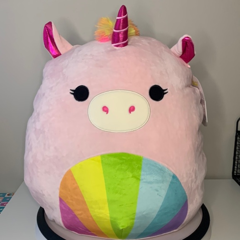 Squishmallows Amor the Unicorn